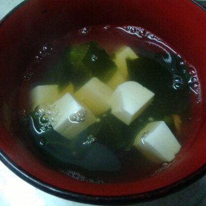 えのきが豆腐になりましたが、美味しい味付けでした☆レシピありがとうございますm(__)m